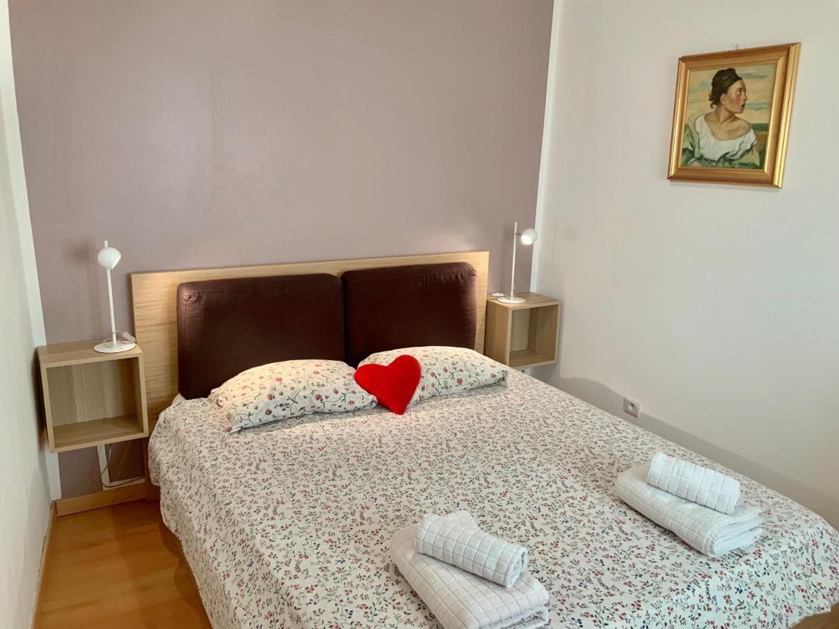 Very Cosy Flat In Heart Of Old Town Of Nice Near Beach Экстерьер фото