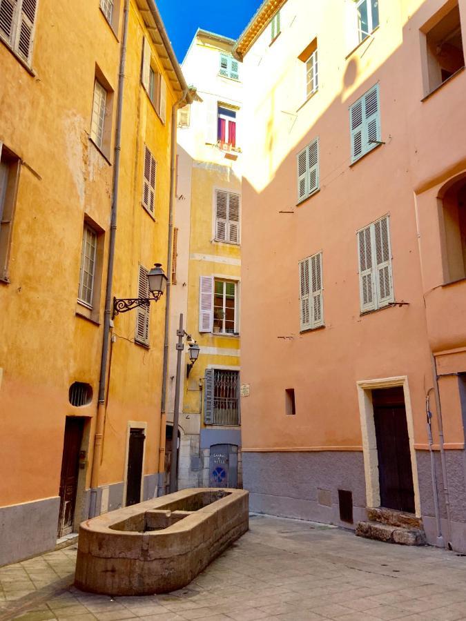 Very Cosy Flat In Heart Of Old Town Of Nice Near Beach Экстерьер фото
